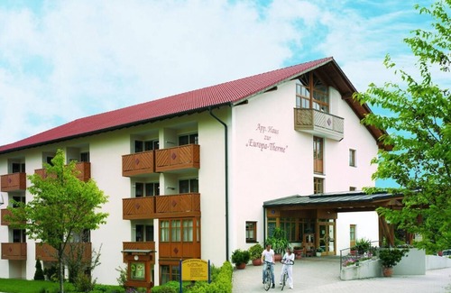 Bad Fuessing Apartment | Appartement mit 1 gemütlichen Zimmer und großem Balkon