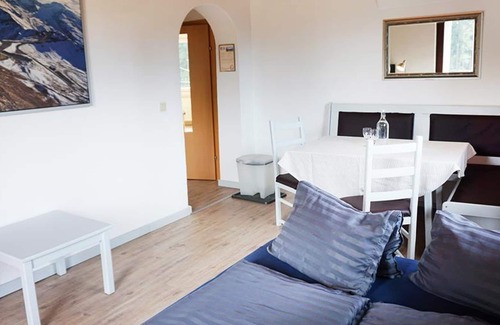 Faak am See Apartment | Appartement mit Bergblick - Aktiv-appartements Karawanken Lodge