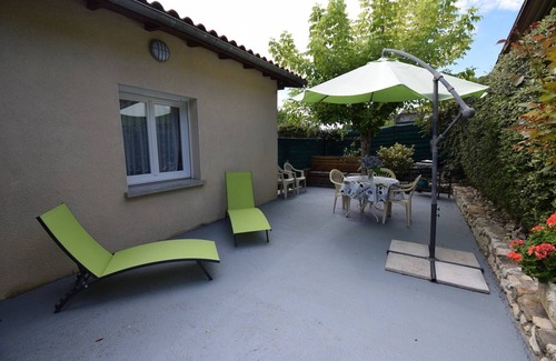 Colayrac-Saint-Cirq Apartment | Appartement Monchérie pour 2 pers - proche Agen