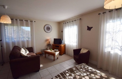 Colayrac-Saint-Cirq Apartment | Appartement Monchérie pour 2 pers - proche Agen