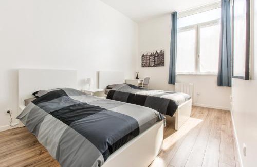 Roncq Apartment | Appartement moderne, propre, WIFI, siège massant