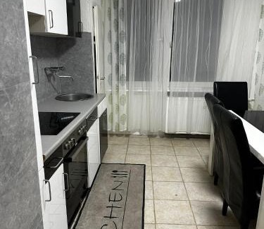 Schalke-Nord Apartment | Appartement Nähe Schalke Arena