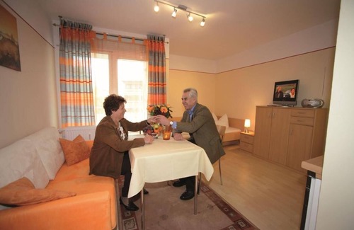 Bad Fuessing Apartment | Appartement nahe Ortszentrum in ruhiger Lage