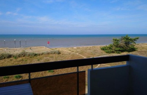 Notre-Dame-de-Monts Apartment | Appartement Notre-Dame-de-Monts, 2 pièces, 4 personnes - FR-1-540-17