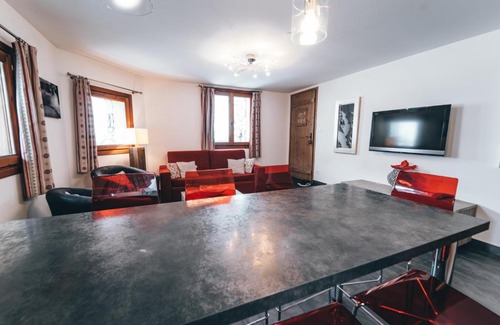 Le Lavachet Apartment | Appartement Orion by ExplorHome