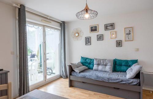 Les Sables d'Olonne Apartment | Appartement Piscine proche mer