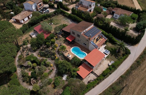 Tordera Apartment | Appartement Piscine Privée