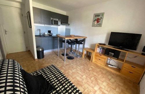 La Franqui Apartment | Appartement pour 4 pers, proche plage, parking, terrasse, commerces à proximité - FR-1-81-559