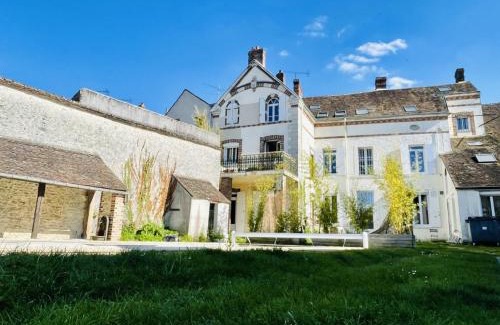 Egreville Apartment | appartement poutrelle