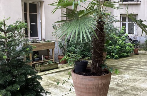 Quartier de la Salpetriere Apartment | Appartement Près de la rue Mouffetard