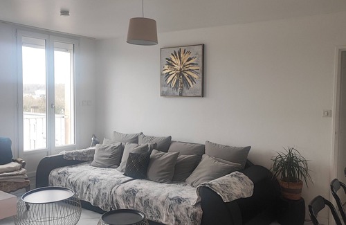 Quimper Apartment | Appartement Quimper 2 Chambres