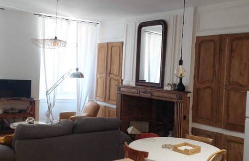 Aurillac Apartment | Appartement Rénové 3 Chambres ,centre Historique D'aurillac