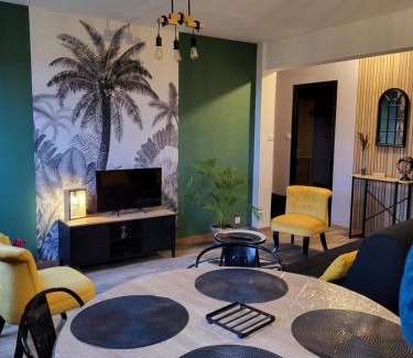 Leffrinckoucke Apartment | Appartement rénové