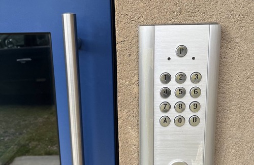 Dol-de-Bretagne Apartment | Appartement rez -de Chaussée en Centre Ville