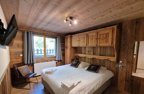Les Portes du Soleil Apartment | Appartement Rita 72 m² avec services gratuits