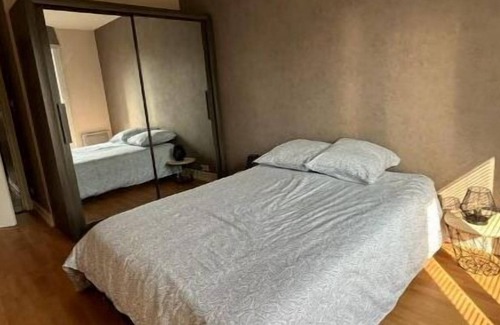 Aurillac Apartment | Appartement Sécurisé, Calme et Lumineux