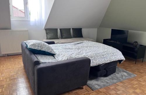 Bussy-Saint-Georges Apartment | Appartement spacieux de 34 mètres carrés à 10 min de Disney
