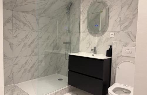 Bussy-Saint-Georges Apartment | Appartement spacieux de 34 mètres carrés à 10 min de Disney