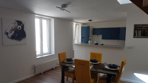 Charleville-Mezieres House | Appartement sympa à 5 min du centre ville à pied