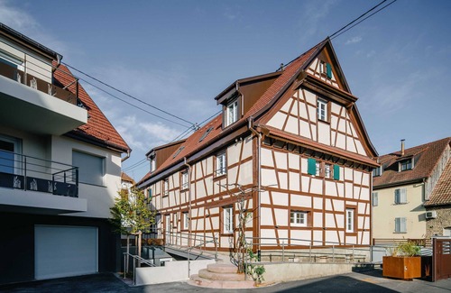 Boofzheim Apartment | Appartement « Sapin » Dans une Maison Alsacienne, Proche Europapark !