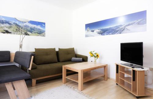 Bockstein Apartment | Appartement Schareckblick
