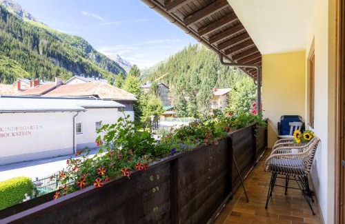 Bockstein Apartment | Appartement Schareckblick