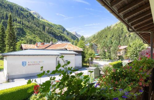 Bockstein Apartment | Appartement Schareckblick