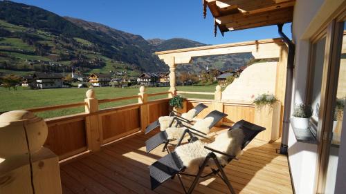 Ramsau im Zillertal Apartment | Appartement Sonnenschein