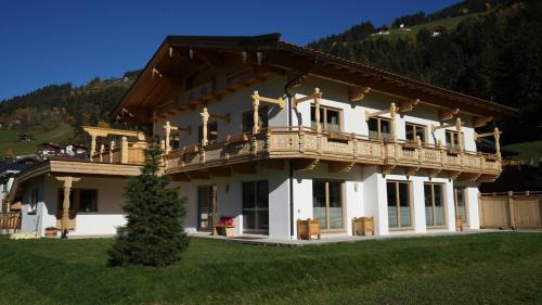 Ramsau im Zillertal Apartment | Appartement Sonnenschein