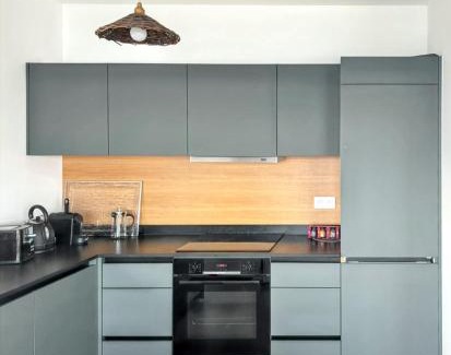 Cargese Apartment | Appartement spacieux à Cargèse avec terrasse vue mer