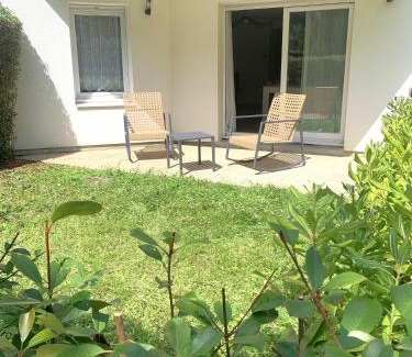 Vannes Apartment | Appartement spacieux au calme