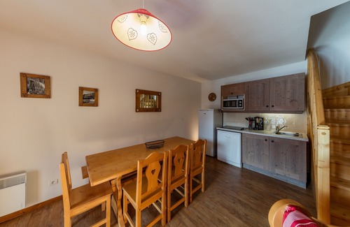 Abries Condo | Appartement Spacieux + Cosy | Esprit Chalet