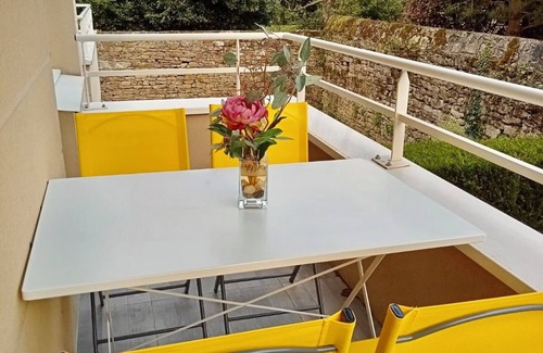 Dinan Apartment | Appartement Spacieux et Calme au Cœur de Dinan