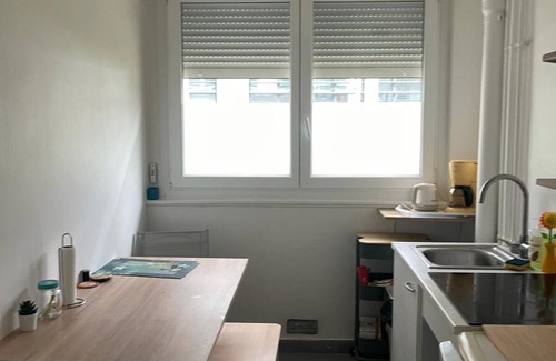 Montrouge Apartment | Appartement Spacieux à 5 Minutes de Paris