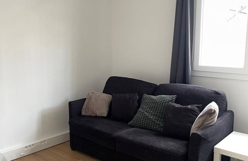 Montrouge Apartment | Appartement Spacieux à 5 Minutes de Paris