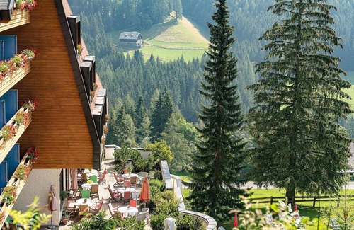 Sankt Oswald House | Appartement Spatzennest - Hotel St. Oswald