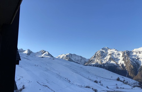 Germ Apartment | Appartement Station de Peyragudes