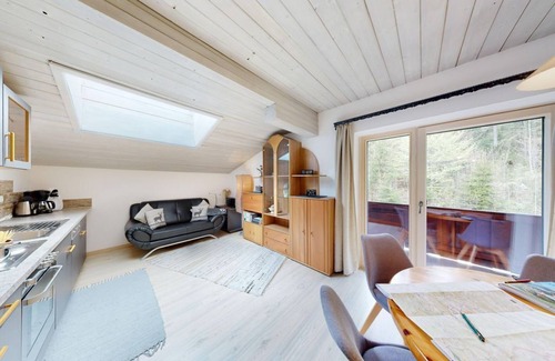 Lofer Apartment | Appartement Steinberge - The Panoramic View Apartments Bed & Breakfast