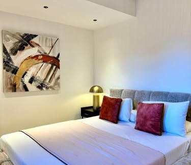 L'Ile-Rousse Apartment | Appartement Stella