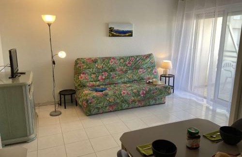 Frejus Plage Apartment | Appartement Studio Cabine à Fréjus, Piscine, Plage à 500m, Clim, Parking, Terrasse, 4 Couchages - FR-1-226A-110