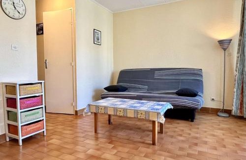 Argeles Plage Apartment | Appartement Studio/Cabine 4 pers, Proche Plage, Garage Privé - Argelès-sur-Mer - FR-1-225-17