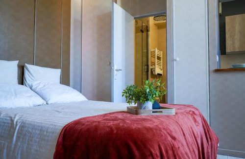Limoges Apartment | Appartement style hôtel cocooning