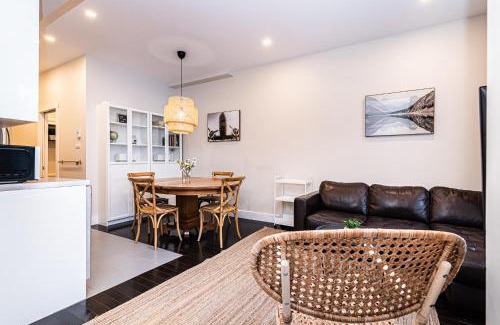 Milton Park Apartment | Appartement Sur la "Main"