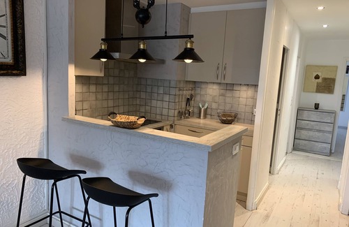 Port Grimaud Apartment | Appartement sur le Port des Marines de Cogolin