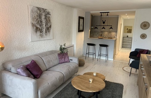 Port Grimaud Apartment | Appartement sur le Port des Marines de Cogolin