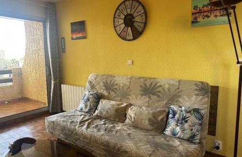 Argeles Plage Apartment | Appartement T2 avec Piscine à 300m de la Plage - 5 Couchages - Parking Privé - Argelès-sur-Mer - FR-1-388-118