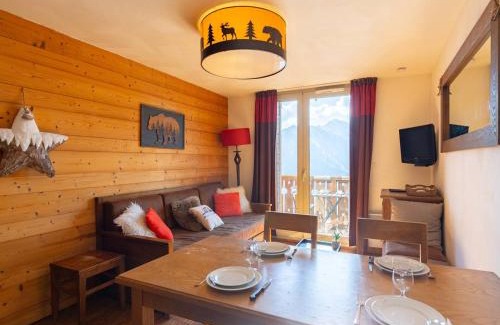 Pla d'Adet Apartment | Appartement T2 au pied des pistes, 4 couchages, piscine chauffée - FR-1-296-527