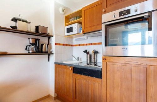 Pla d'Adet Apartment | Appartement T2 au pied des pistes, 4 couchages, piscine chauffée - FR-1-296-527