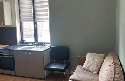 Wattrelos Apartment | Appartement T2 Netflix and Chill