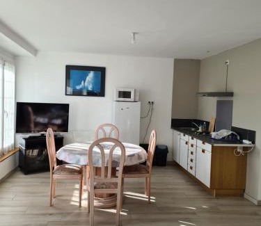 Frehel Apartment | Appartement T2 spacieux à FREHEL mieux vaut reserver via RBNB